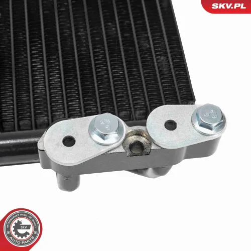 Kondensator, Klimaanlage ESEN SKV 86SKV048 Bild Kondensator, Klimaanlage ESEN SKV 86SKV048