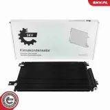 Kondensator, Klimaanlage ESEN SKV 86SKV050