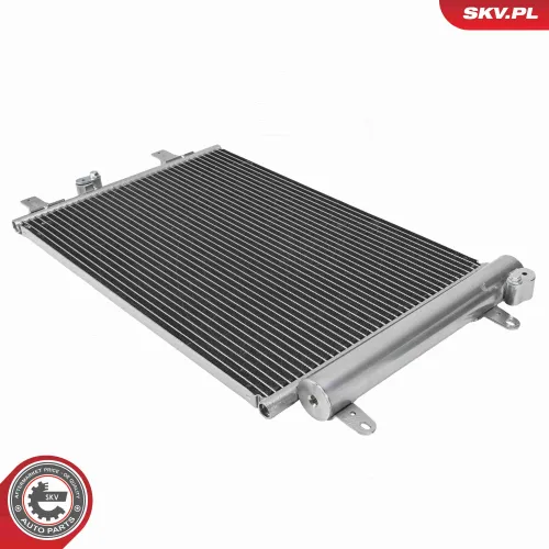 Kondensator, Klimaanlage ESEN SKV 86SKV051 Bild Kondensator, Klimaanlage ESEN SKV 86SKV051