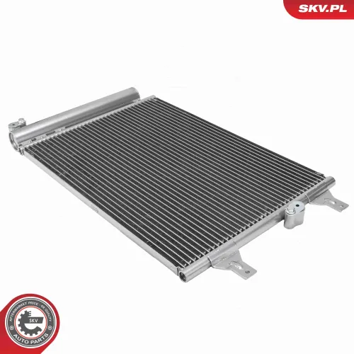 Kondensator, Klimaanlage ESEN SKV 86SKV051 Bild Kondensator, Klimaanlage ESEN SKV 86SKV051