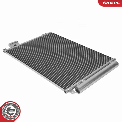 Kondensator, Klimaanlage ESEN SKV 86SKV052 Bild Kondensator, Klimaanlage ESEN SKV 86SKV052