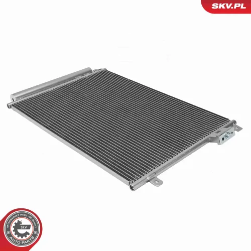 Kondensator, Klimaanlage ESEN SKV 86SKV052 Bild Kondensator, Klimaanlage ESEN SKV 86SKV052