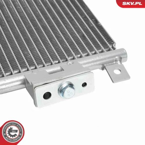 Kondensator, Klimaanlage ESEN SKV 86SKV052 Bild Kondensator, Klimaanlage ESEN SKV 86SKV052