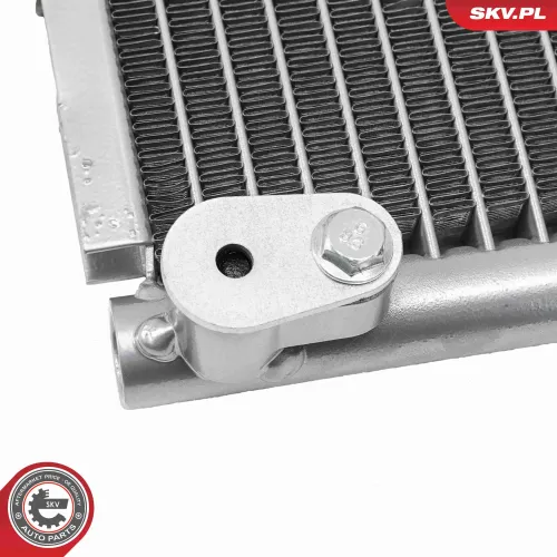 Kondensator, Klimaanlage ESEN SKV 86SKV053 Bild Kondensator, Klimaanlage ESEN SKV 86SKV053