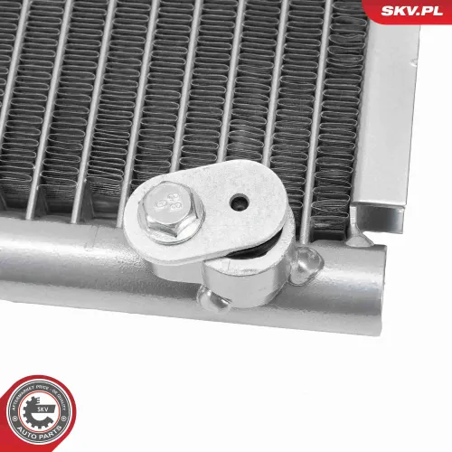 Kondensator, Klimaanlage ESEN SKV 86SKV053 Bild Kondensator, Klimaanlage ESEN SKV 86SKV053