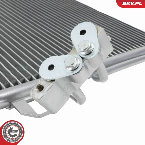 Kondensator, Klimaanlage ESEN SKV 86SKV054 Bild Kondensator, Klimaanlage ESEN SKV 86SKV054
