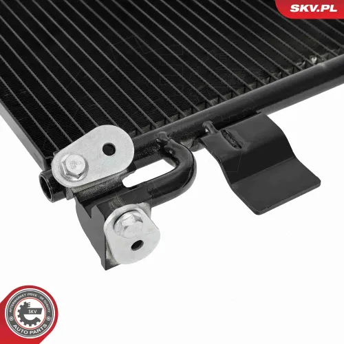 Kondensator, Klimaanlage ESEN SKV 86SKV055 Bild Kondensator, Klimaanlage ESEN SKV 86SKV055