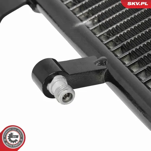 Kondensator, Klimaanlage ESEN SKV 86SKV055 Bild Kondensator, Klimaanlage ESEN SKV 86SKV055