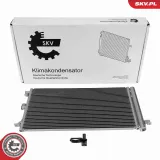 Kondensator, Klimaanlage ESEN SKV 86SKV056