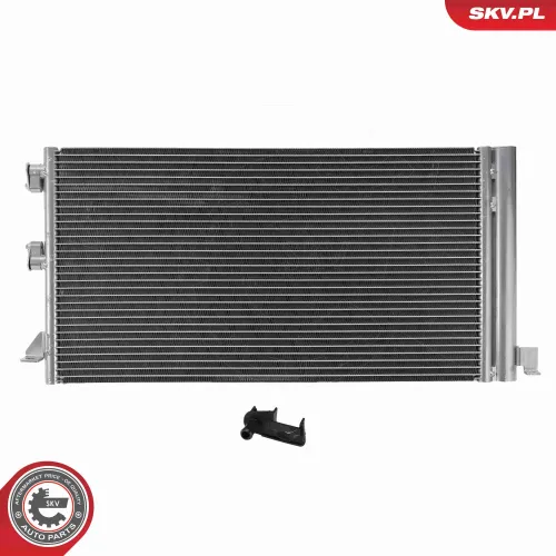 Kondensator, Klimaanlage ESEN SKV 86SKV056 Bild Kondensator, Klimaanlage ESEN SKV 86SKV056