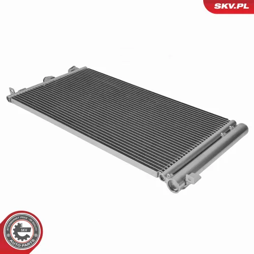 Kondensator, Klimaanlage ESEN SKV 86SKV056 Bild Kondensator, Klimaanlage ESEN SKV 86SKV056