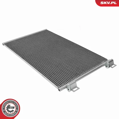 Kondensator, Klimaanlage ESEN SKV 86SKV058 Bild Kondensator, Klimaanlage ESEN SKV 86SKV058