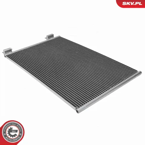 Kondensator, Klimaanlage ESEN SKV 86SKV058 Bild Kondensator, Klimaanlage ESEN SKV 86SKV058