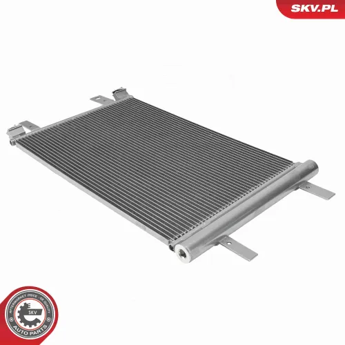 Kondensator, Klimaanlage ESEN SKV 86SKV060 Bild Kondensator, Klimaanlage ESEN SKV 86SKV060