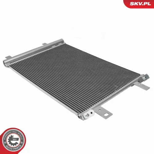 Kondensator, Klimaanlage ESEN SKV 86SKV060 Bild Kondensator, Klimaanlage ESEN SKV 86SKV060