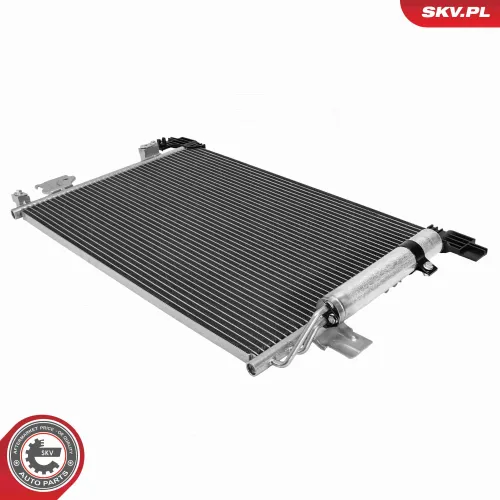 Kondensator, Klimaanlage ESEN SKV 86SKV061 Bild Kondensator, Klimaanlage ESEN SKV 86SKV061