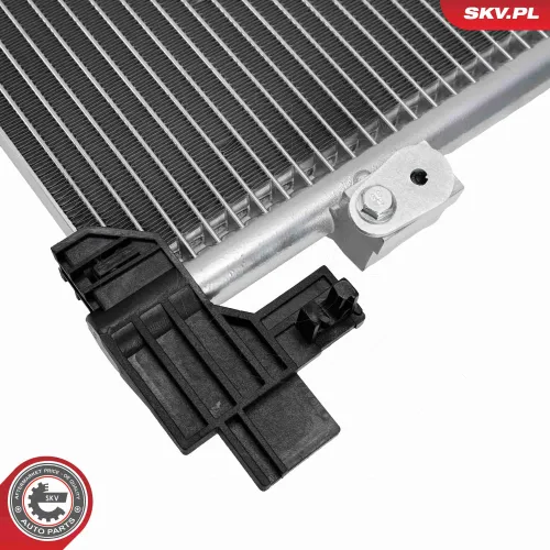 Kondensator, Klimaanlage ESEN SKV 86SKV061 Bild Kondensator, Klimaanlage ESEN SKV 86SKV061