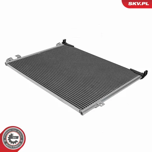 Kondensator, Klimaanlage ESEN SKV 86SKV062 Bild Kondensator, Klimaanlage ESEN SKV 86SKV062