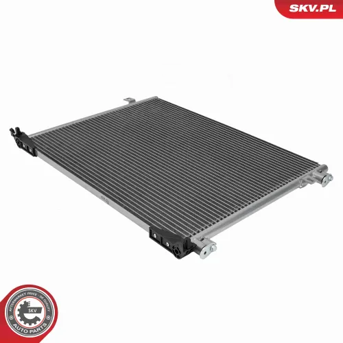 Kondensator, Klimaanlage ESEN SKV 86SKV062 Bild Kondensator, Klimaanlage ESEN SKV 86SKV062