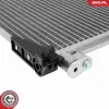 Kondensator, Klimaanlage ESEN SKV 86SKV062 Bild Kondensator, Klimaanlage ESEN SKV 86SKV062