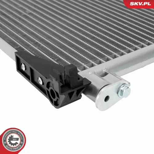 Kondensator, Klimaanlage ESEN SKV 86SKV062 Bild Kondensator, Klimaanlage ESEN SKV 86SKV062