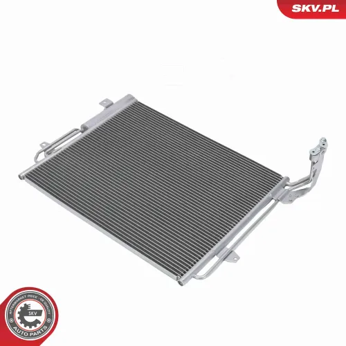 Kondensator, Klimaanlage ESEN SKV 86SKV065 Bild Kondensator, Klimaanlage ESEN SKV 86SKV065