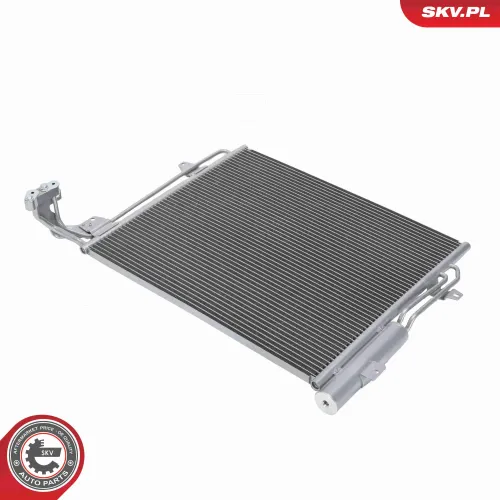 Kondensator, Klimaanlage ESEN SKV 86SKV065 Bild Kondensator, Klimaanlage ESEN SKV 86SKV065