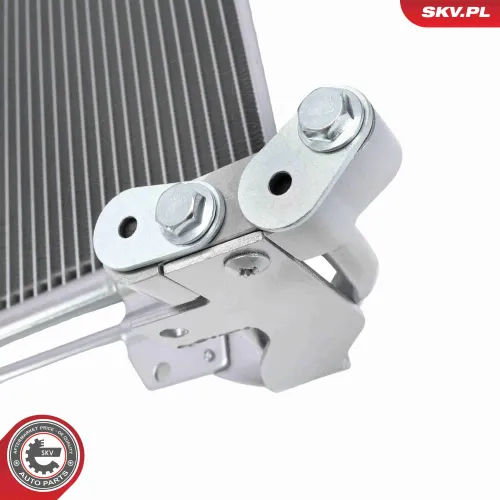 Kondensator, Klimaanlage ESEN SKV 86SKV065 Bild Kondensator, Klimaanlage ESEN SKV 86SKV065