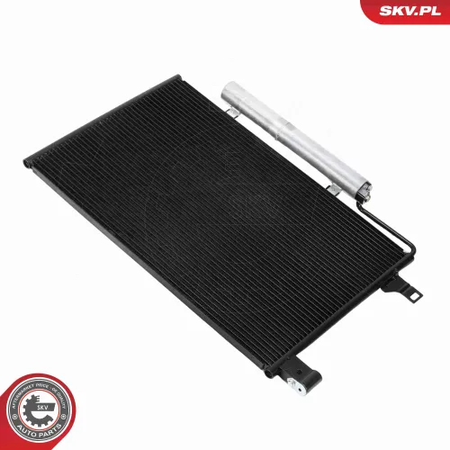 Kondensator, Klimaanlage ESEN SKV 86SKV066 Bild Kondensator, Klimaanlage ESEN SKV 86SKV066