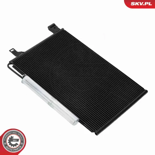 Kondensator, Klimaanlage ESEN SKV 86SKV066 Bild Kondensator, Klimaanlage ESEN SKV 86SKV066