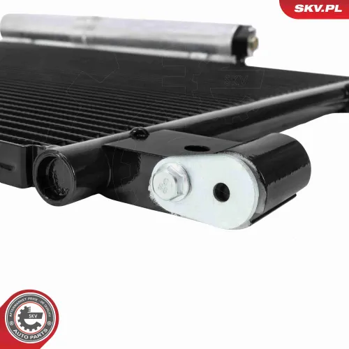 Kondensator, Klimaanlage ESEN SKV 86SKV066 Bild Kondensator, Klimaanlage ESEN SKV 86SKV066