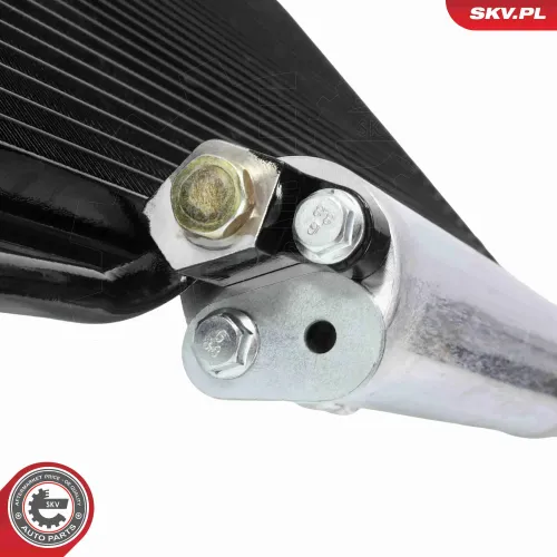 Kondensator, Klimaanlage ESEN SKV 86SKV066 Bild Kondensator, Klimaanlage ESEN SKV 86SKV066