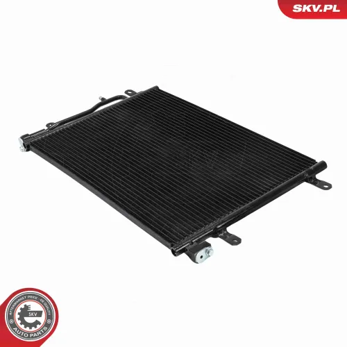 Kondensator, Klimaanlage ESEN SKV 86SKV068 Bild Kondensator, Klimaanlage ESEN SKV 86SKV068