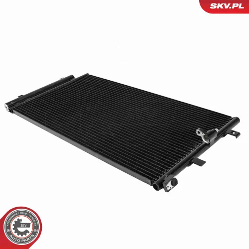 Kondensator, Klimaanlage ESEN SKV 86SKV070 Bild Kondensator, Klimaanlage ESEN SKV 86SKV070