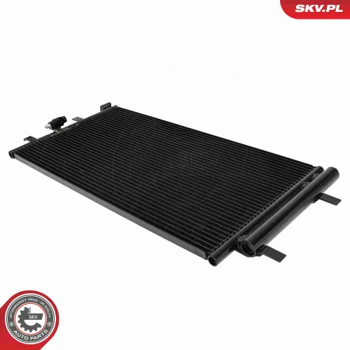 Kondensator, Klimaanlage ESEN SKV 86SKV070 Bild Kondensator, Klimaanlage ESEN SKV 86SKV070