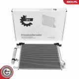 Kondensator, Klimaanlage ESEN SKV 86SKV071
