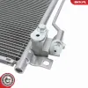 Kondensator, Klimaanlage ESEN SKV 86SKV071 Bild Kondensator, Klimaanlage ESEN SKV 86SKV071