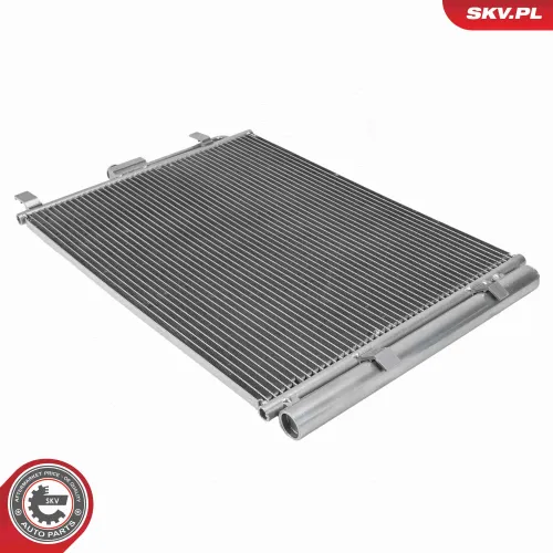 Kondensator, Klimaanlage ESEN SKV 86SKV072 Bild Kondensator, Klimaanlage ESEN SKV 86SKV072