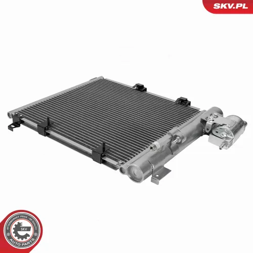 Kondensator, Klimaanlage ESEN SKV 86SKV073 Bild Kondensator, Klimaanlage ESEN SKV 86SKV073