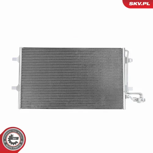 Kondensator, Klimaanlage ESEN SKV 86SKV074 Bild Kondensator, Klimaanlage ESEN SKV 86SKV074