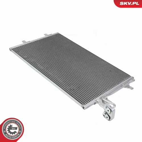 Kondensator, Klimaanlage ESEN SKV 86SKV074 Bild Kondensator, Klimaanlage ESEN SKV 86SKV074