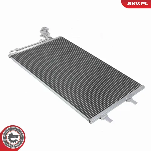 Kondensator, Klimaanlage ESEN SKV 86SKV074 Bild Kondensator, Klimaanlage ESEN SKV 86SKV074