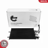 Kondensator, Klimaanlage ESEN SKV 86SKV075