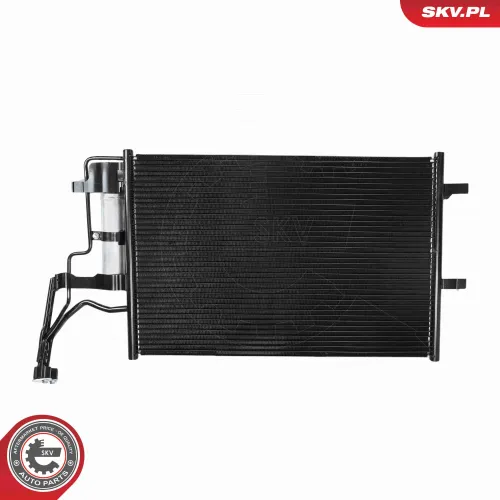 Kondensator, Klimaanlage ESEN SKV 86SKV075 Bild Kondensator, Klimaanlage ESEN SKV 86SKV075