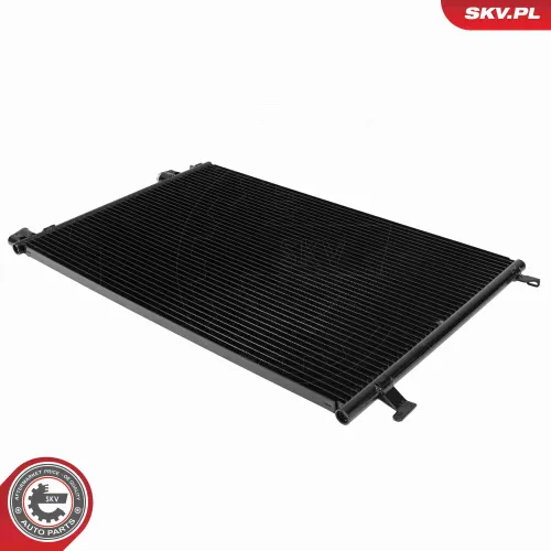 Kondensator, Klimaanlage ESEN SKV 86SKV076 Bild Kondensator, Klimaanlage ESEN SKV 86SKV076