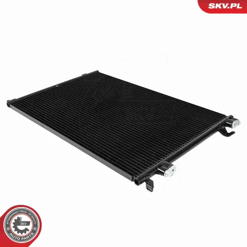 Kondensator, Klimaanlage ESEN SKV 86SKV076 Bild Kondensator, Klimaanlage ESEN SKV 86SKV076