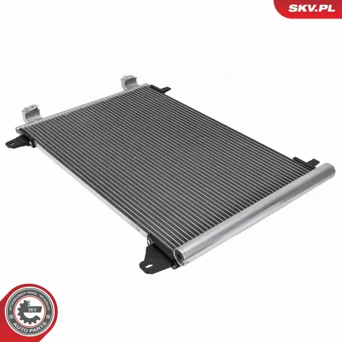 Kondensator, Klimaanlage ESEN SKV 86SKV077 Bild Kondensator, Klimaanlage ESEN SKV 86SKV077