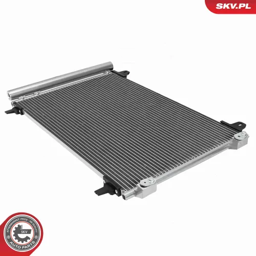 Kondensator, Klimaanlage ESEN SKV 86SKV077 Bild Kondensator, Klimaanlage ESEN SKV 86SKV077