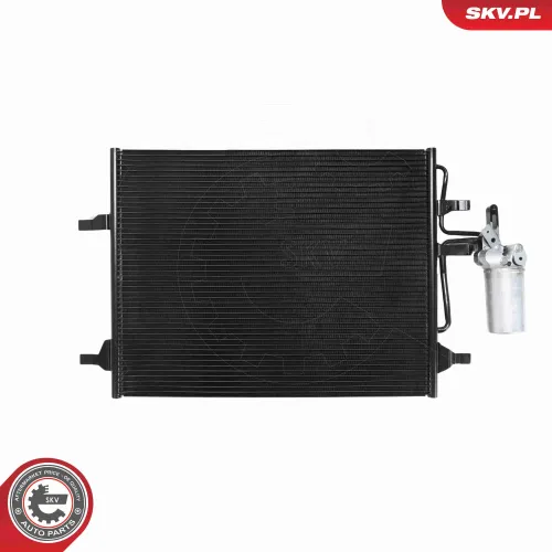 Kondensator, Klimaanlage ESEN SKV 86SKV078 Bild Kondensator, Klimaanlage ESEN SKV 86SKV078