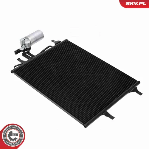 Kondensator, Klimaanlage ESEN SKV 86SKV078 Bild Kondensator, Klimaanlage ESEN SKV 86SKV078